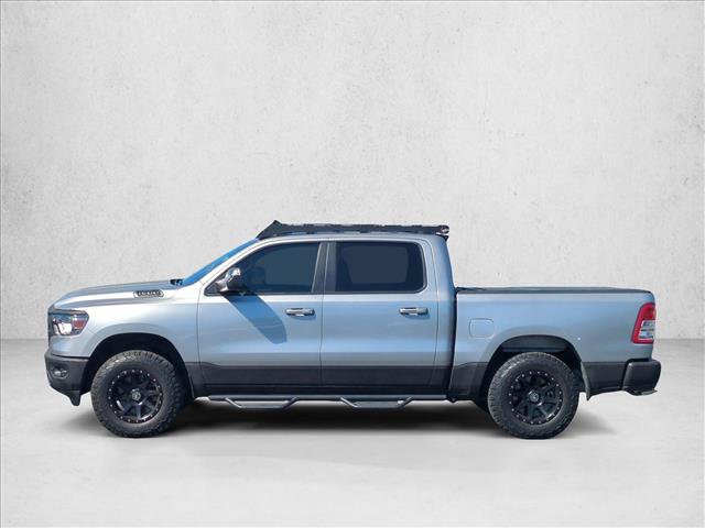 Used 2021 RAM 1500 Big Horn AWD/4WD image 9