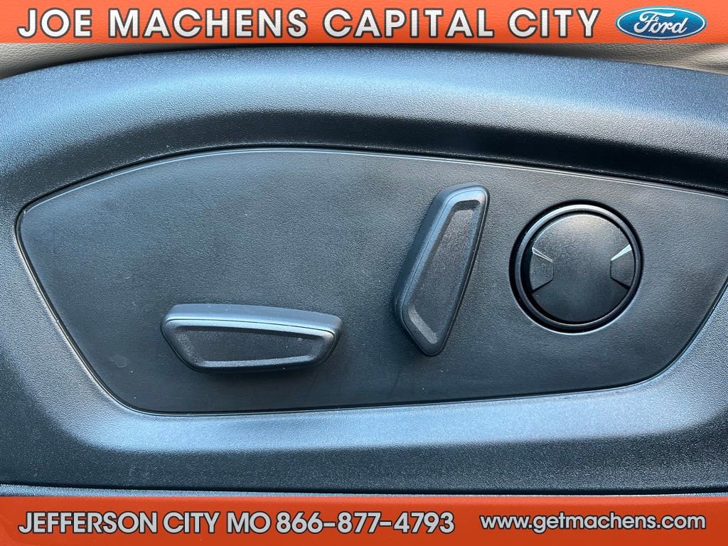 Certified 2023 Ford Explorer XLT w/ Equipment Group 202A image 22