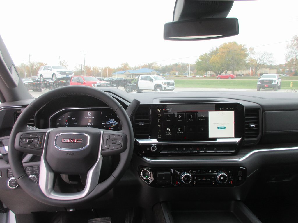 New 2026 GMC Sierra 3500 SLT image 14