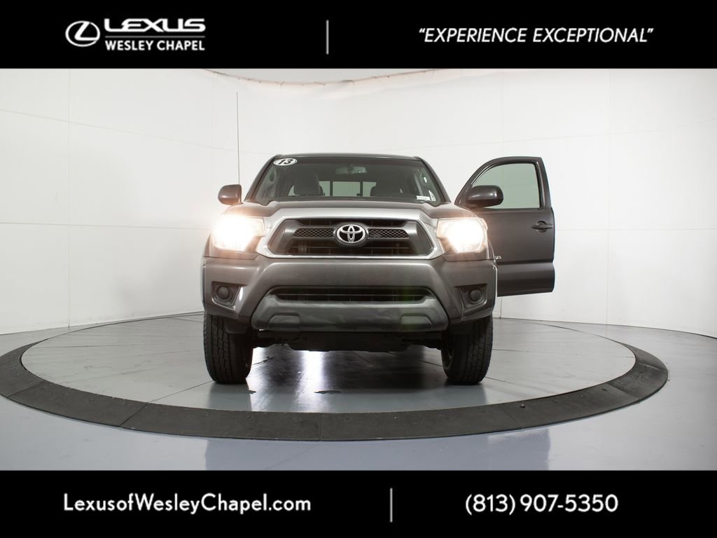Used 2013 Toyota Tacoma PreRunner w/ SR5 Pkg RWD image 40