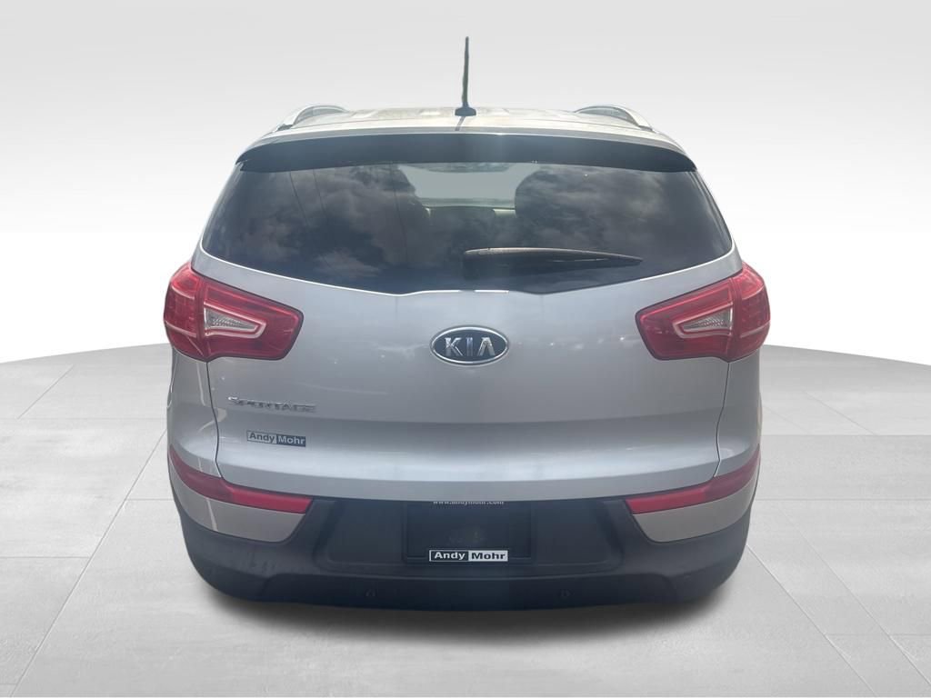 Used 2012 Kia Sportage LX w/ Convenience Pkg image 6