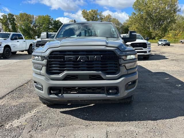 New 2026 RAM 3500 Big Horn image 8