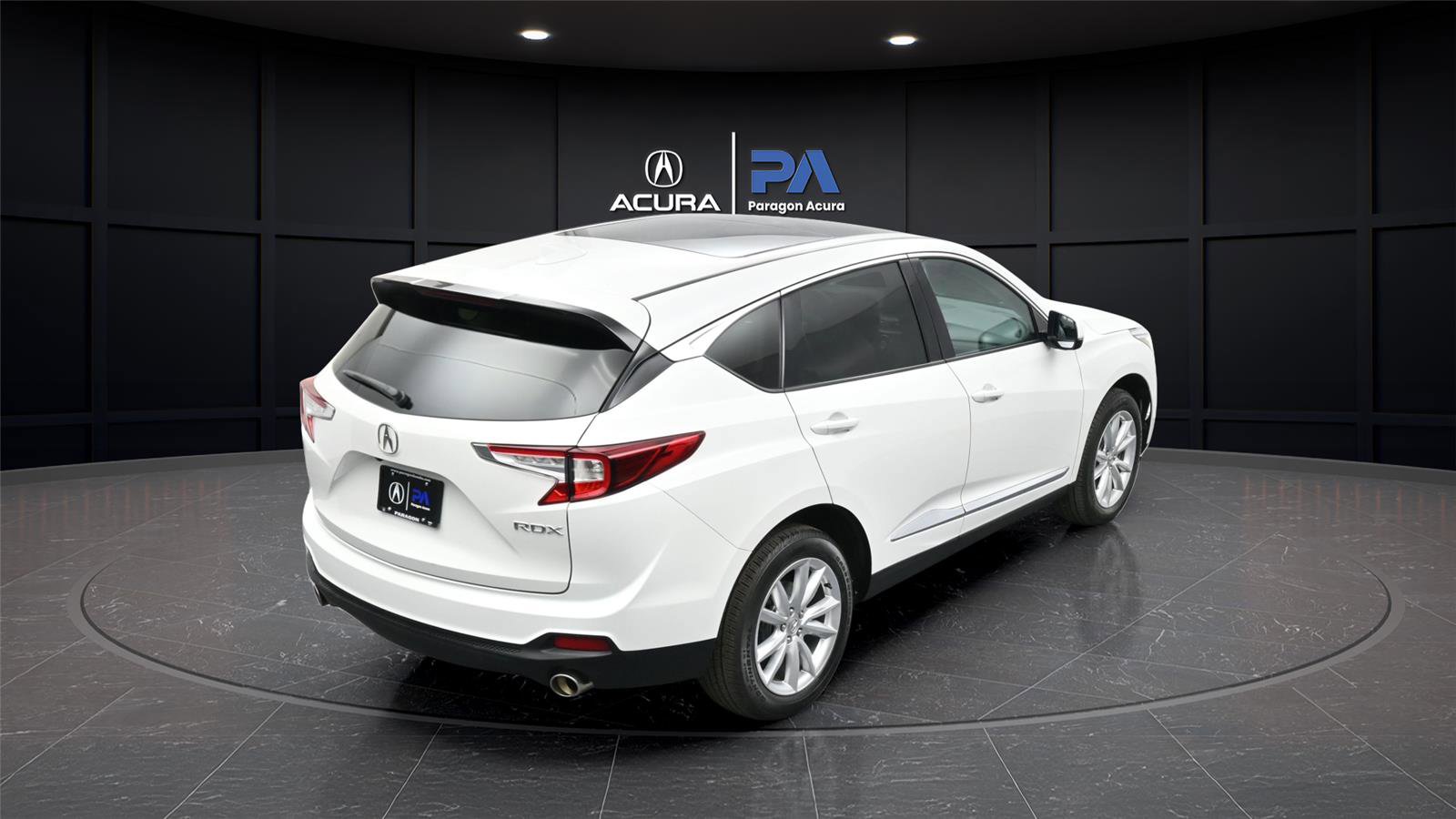 Certified 2021 Acura RDX FWD image 37