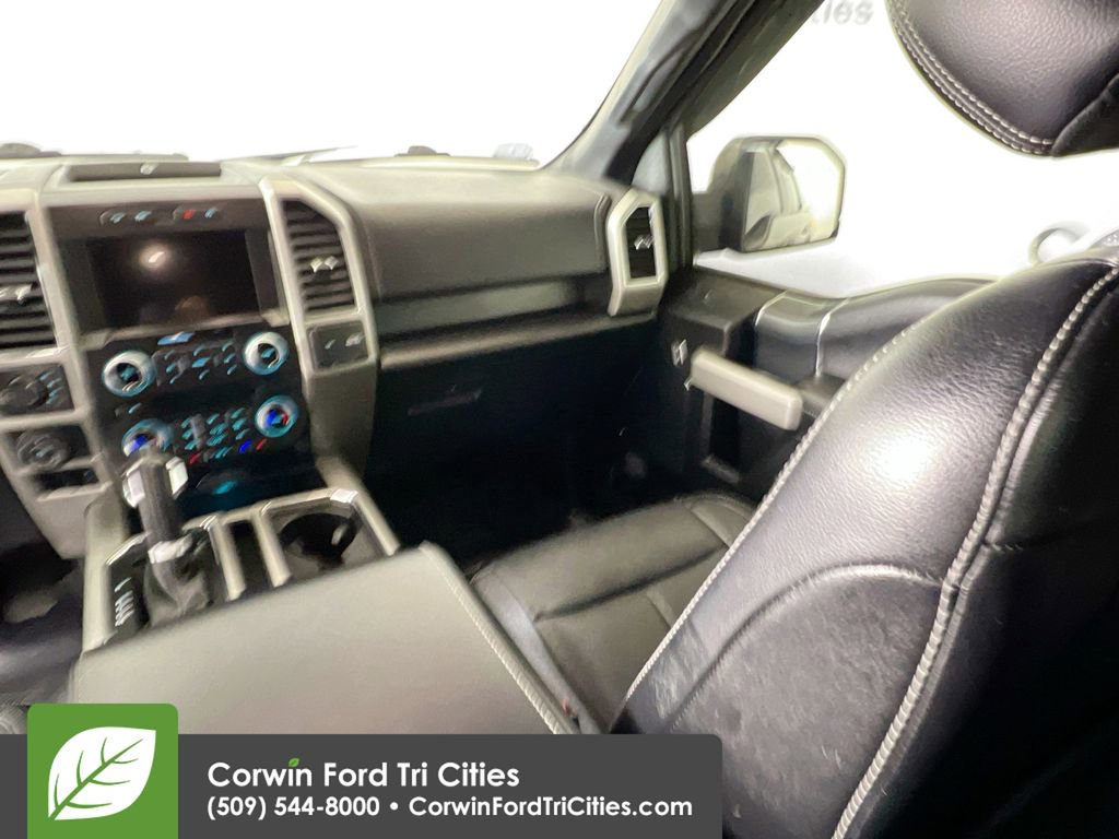 Used 2018 Ford F150 Lariat w/ Equipment Group 502A Luxury image 26