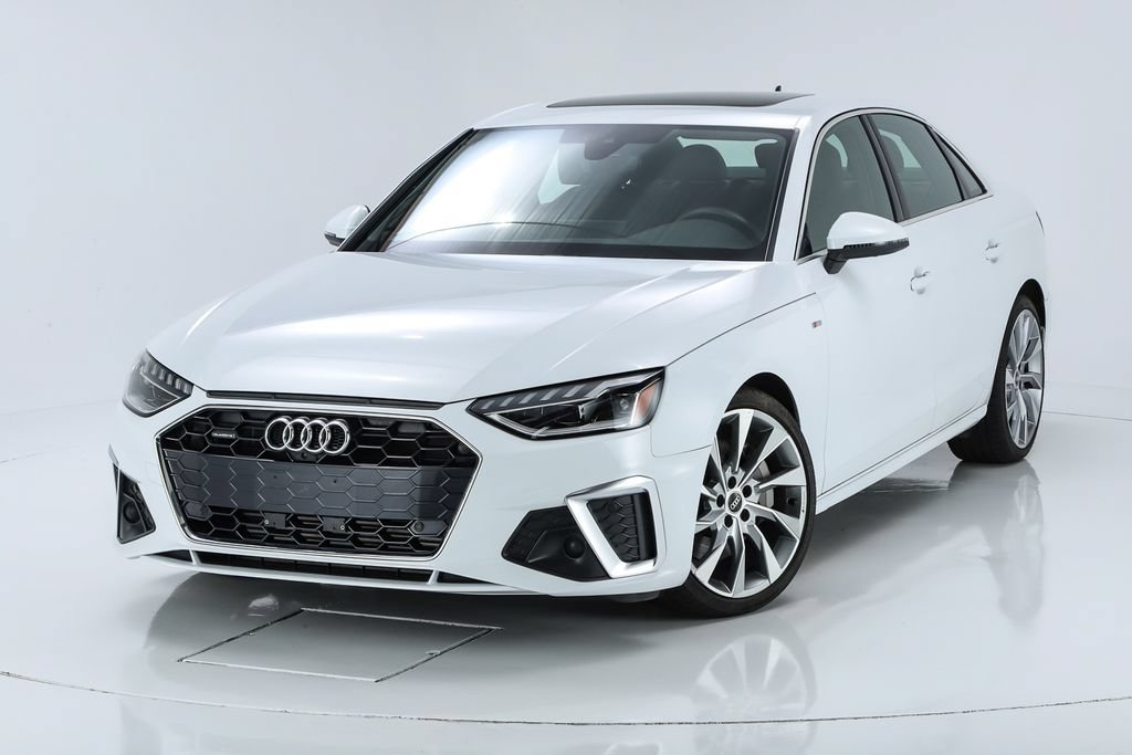Used 2023 Audi A4 2.0T Premium Plus w/ Premium Plus Package AWD/4WD image 43
