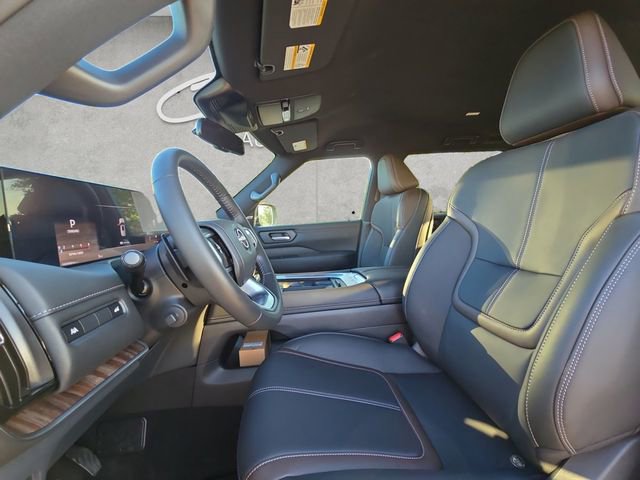 New 2026 Nissan Armada SL image 19