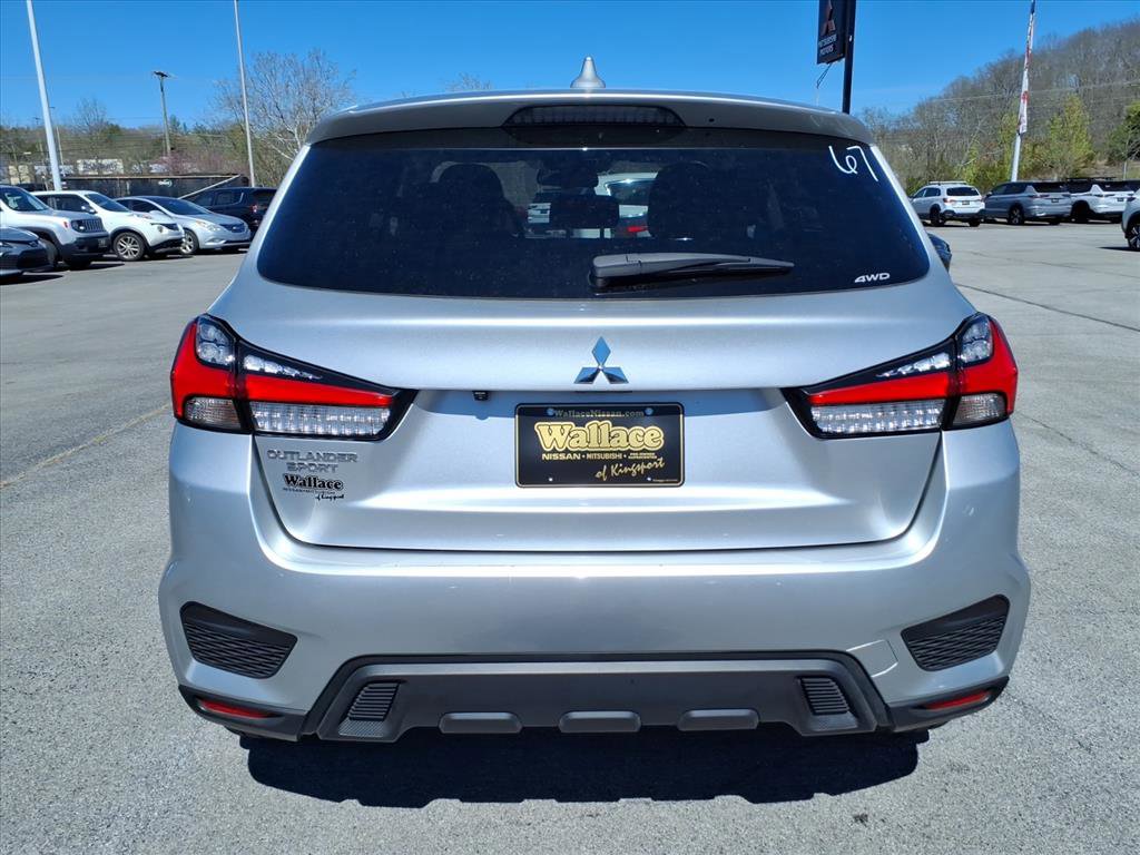 Used 2024 Mitsubishi Outlander Sport ES image 16