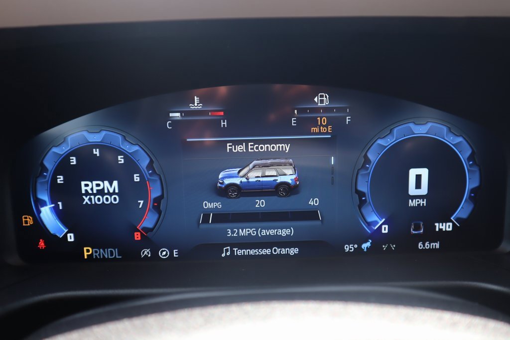 New 2025 Ford Bronco Sport Big Bend w/ Convenience Package image 4