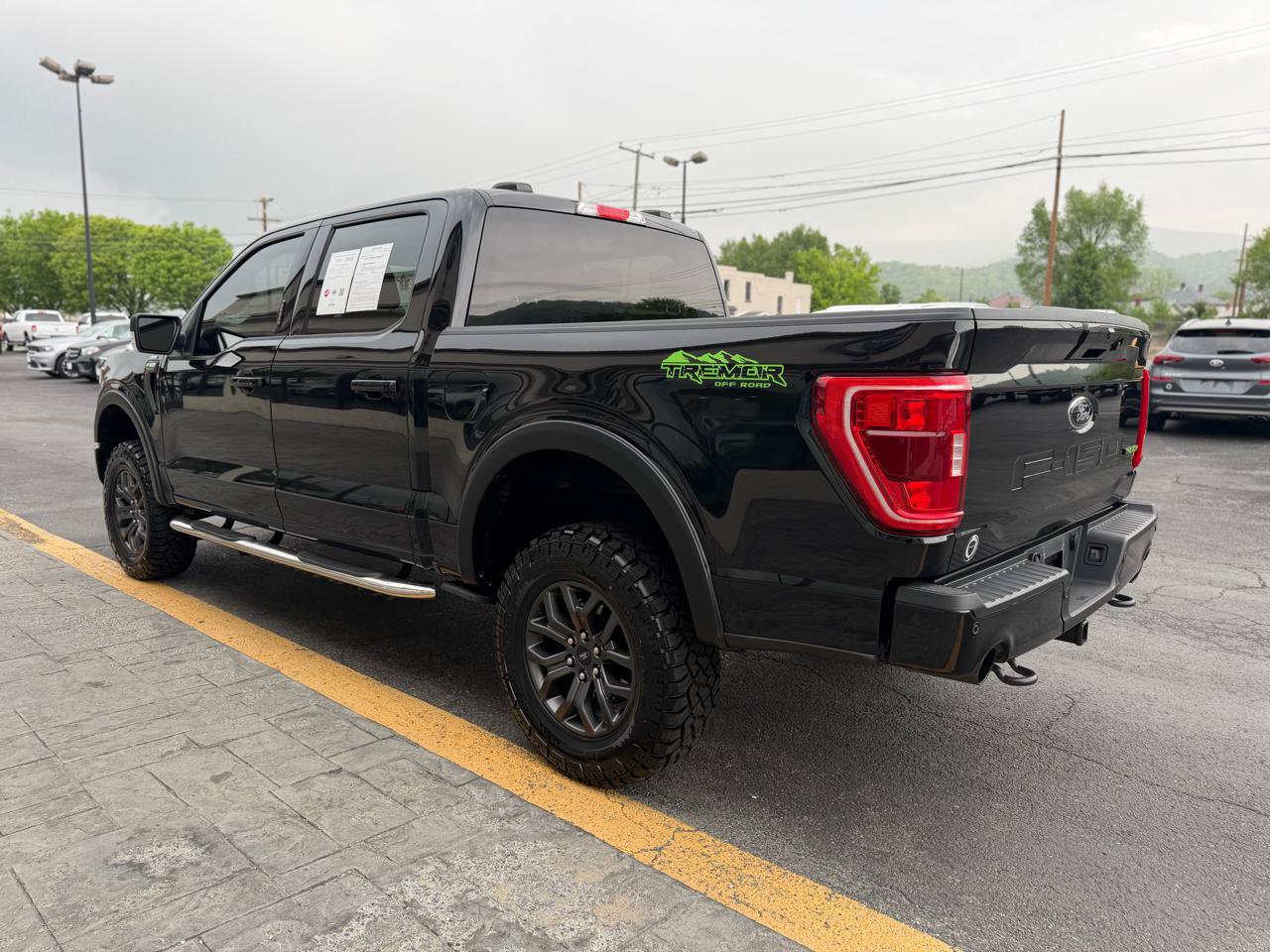 Used 2023 Ford F150 Tremor AWD/4WD image 6