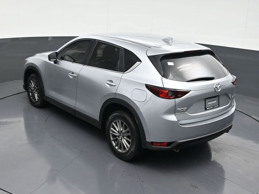 Used 2018 MAZDA CX-5 Sport image 16