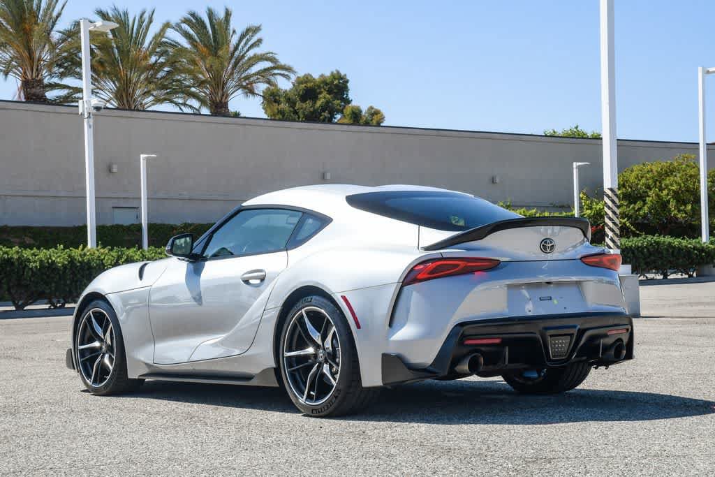 Used 2021 Toyota Supra RWD image 7