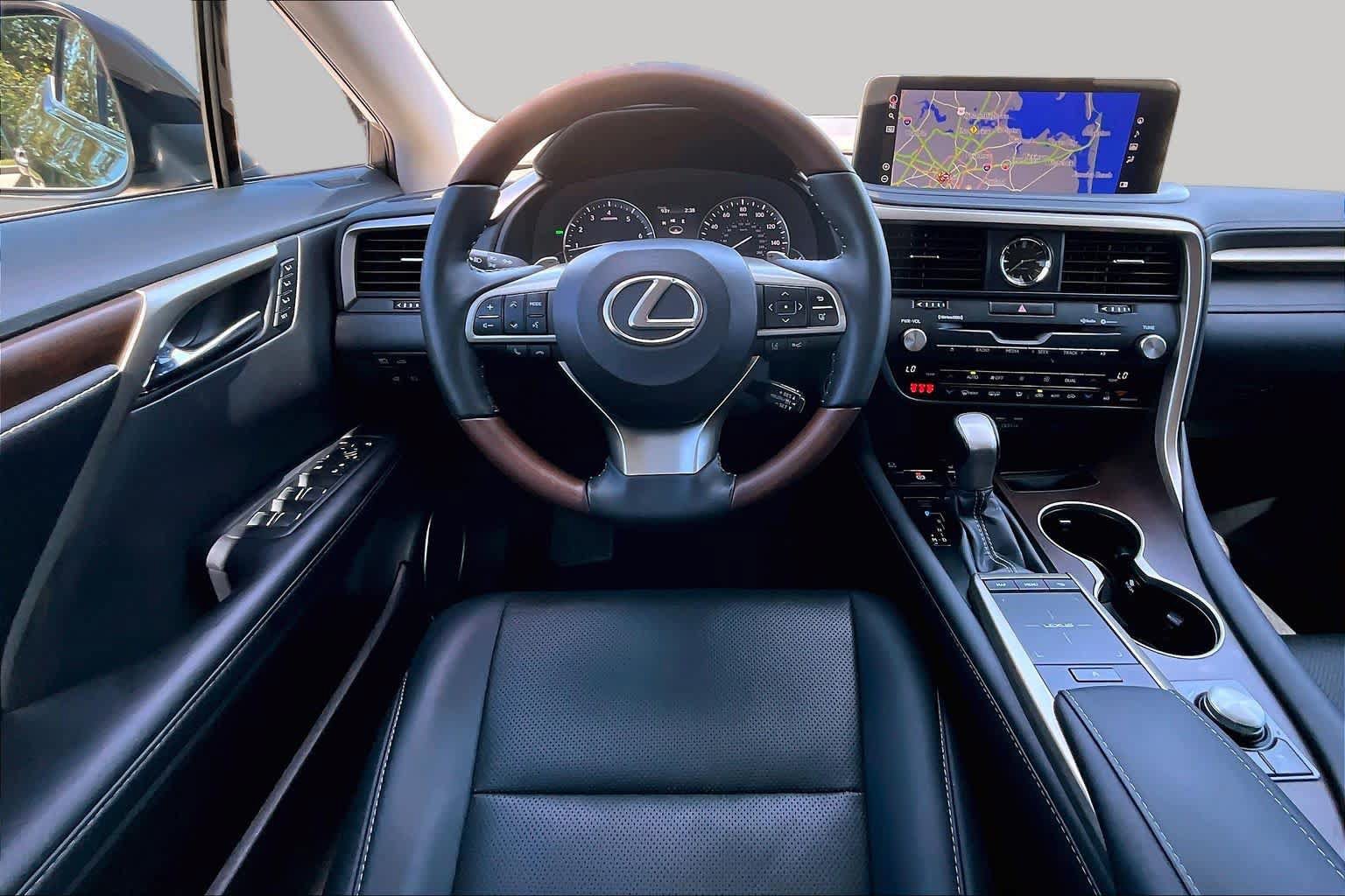 Used 2021 Lexus RX 350 FWD w/ Premium Package image 6