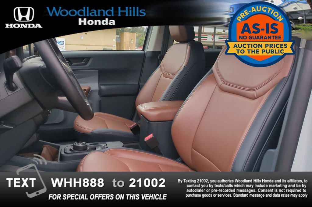 Used 2023 Ford Maverick Lariat w/ Equipment Group 500A Standard AWD/4WD image 18