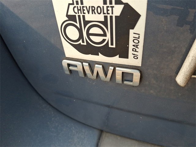 Used 2011 Chevrolet Equinox LT image 9