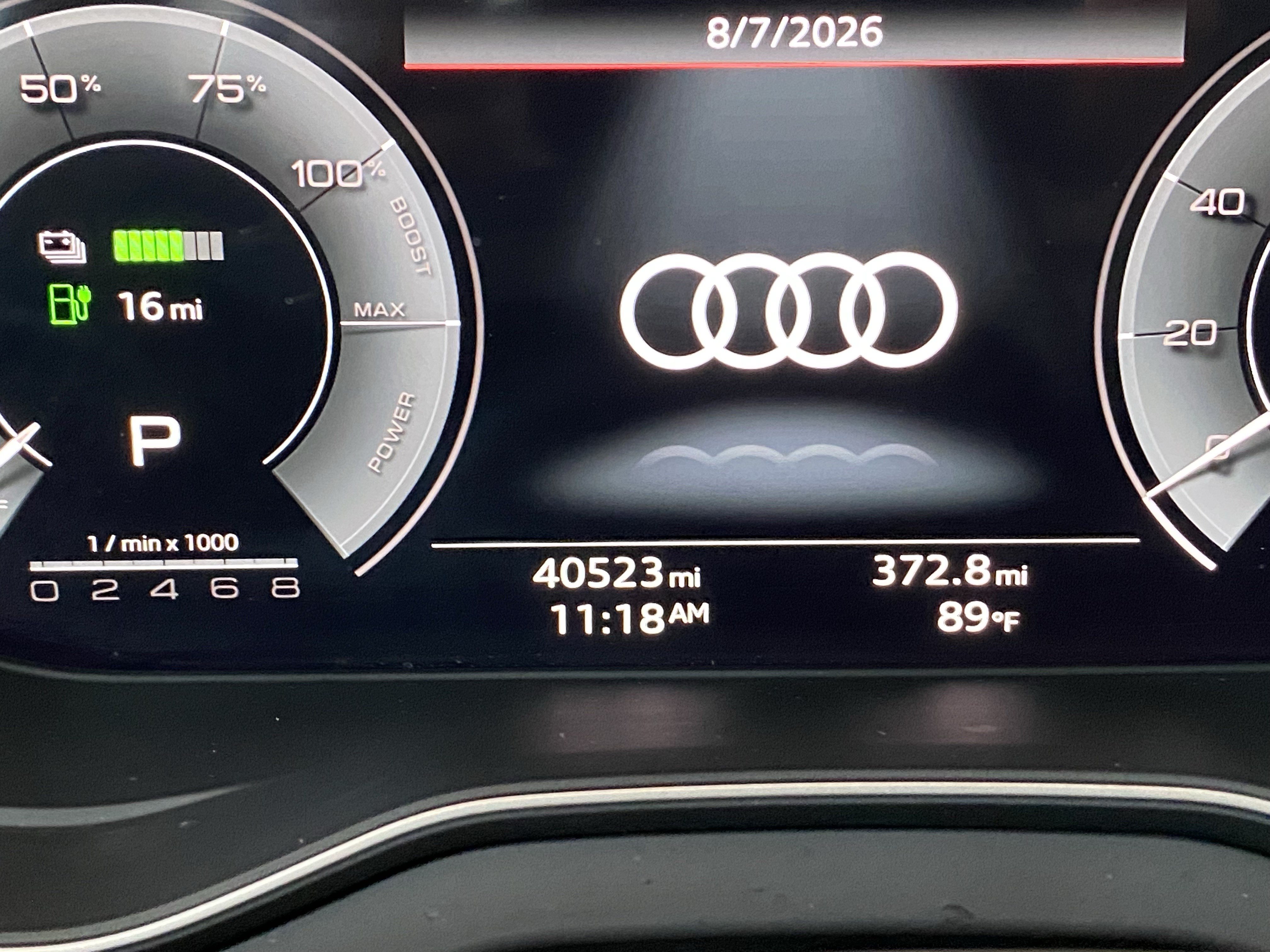 Used 2021 Audi Q5 e Premium Plus w/ Premium Plus Package AWD/4WD image 5