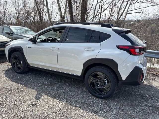 New 2026 Subaru Crosstrek 2.5i Sport image 3