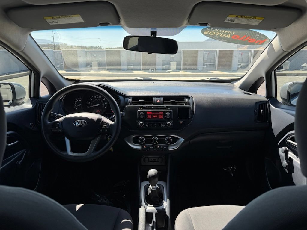Used 2014 Kia Rio LX FWD image 11