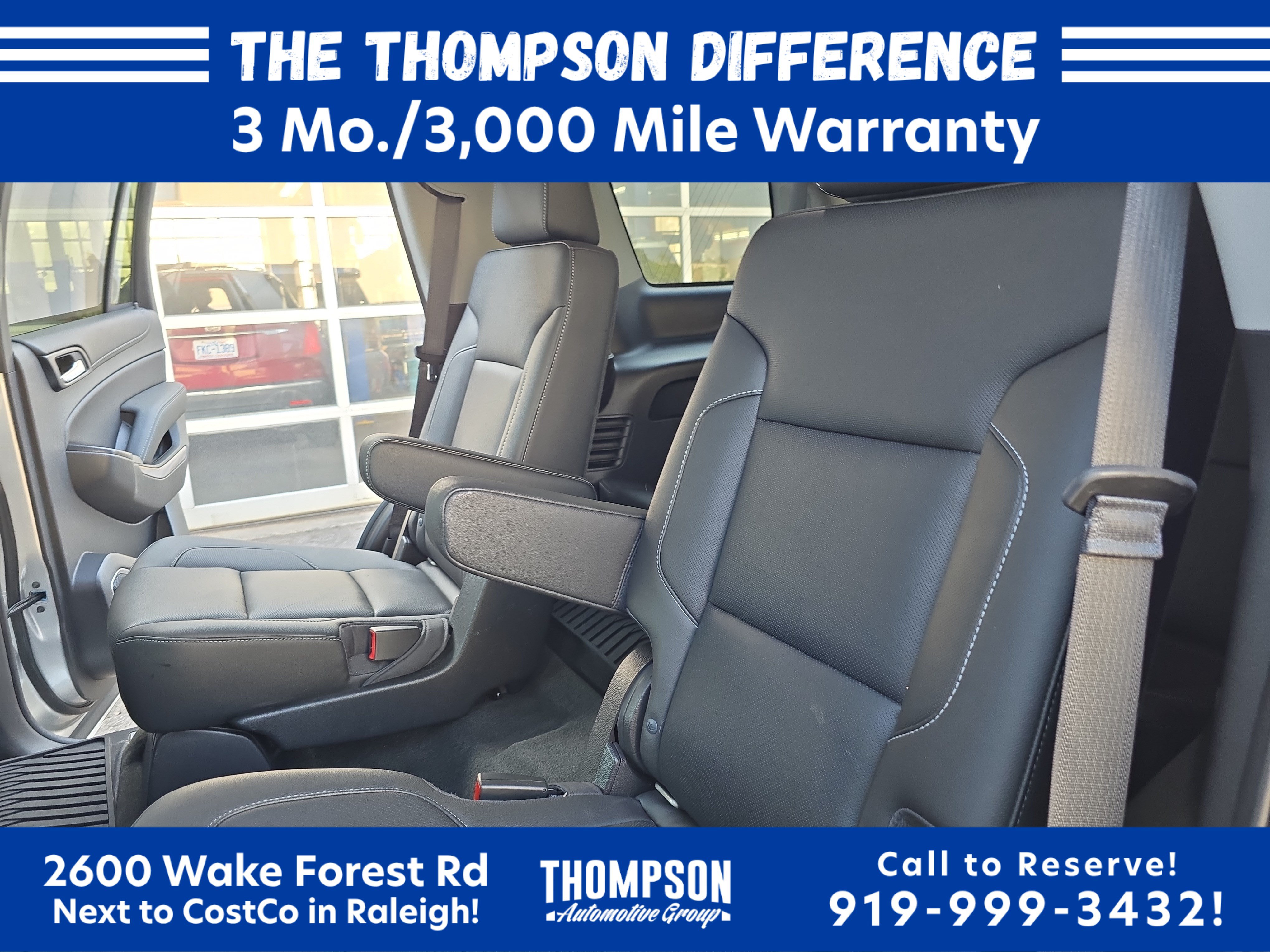 Used 2018 GMC Yukon SLT w/ Open Road Package AWD/4WD image 17