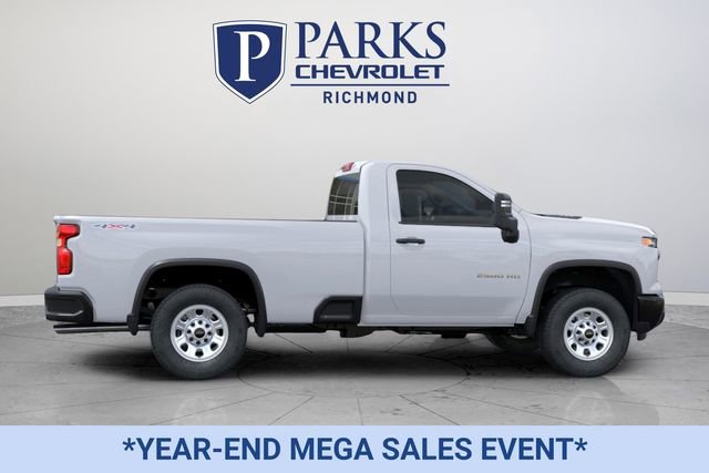 New 2026 Chevrolet Silverado 2500 W/T w/ WT Convenience Package image 5