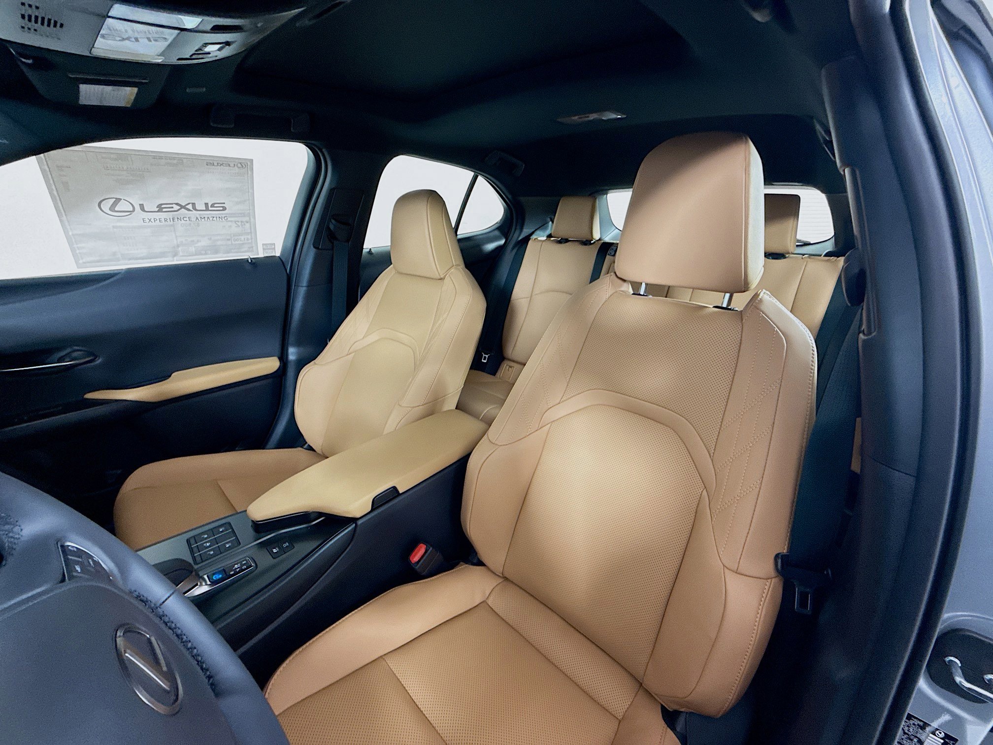 New 2026 Lexus UX 300h AWD w/ Accessory Package (2T) image 11