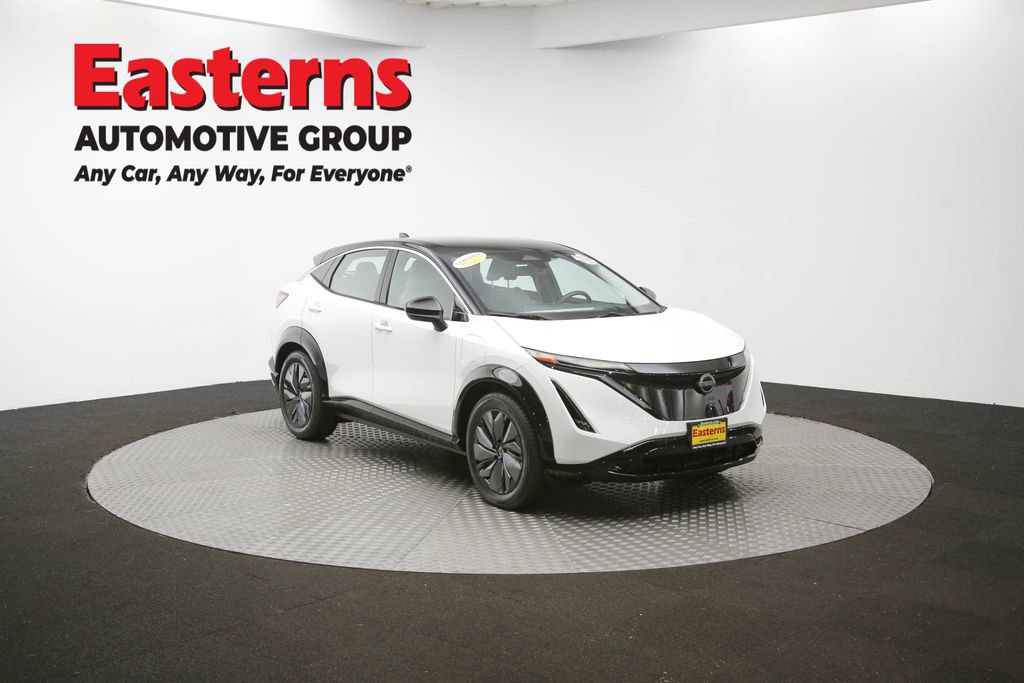 Used 2023 Nissan Ariya FWD image 49