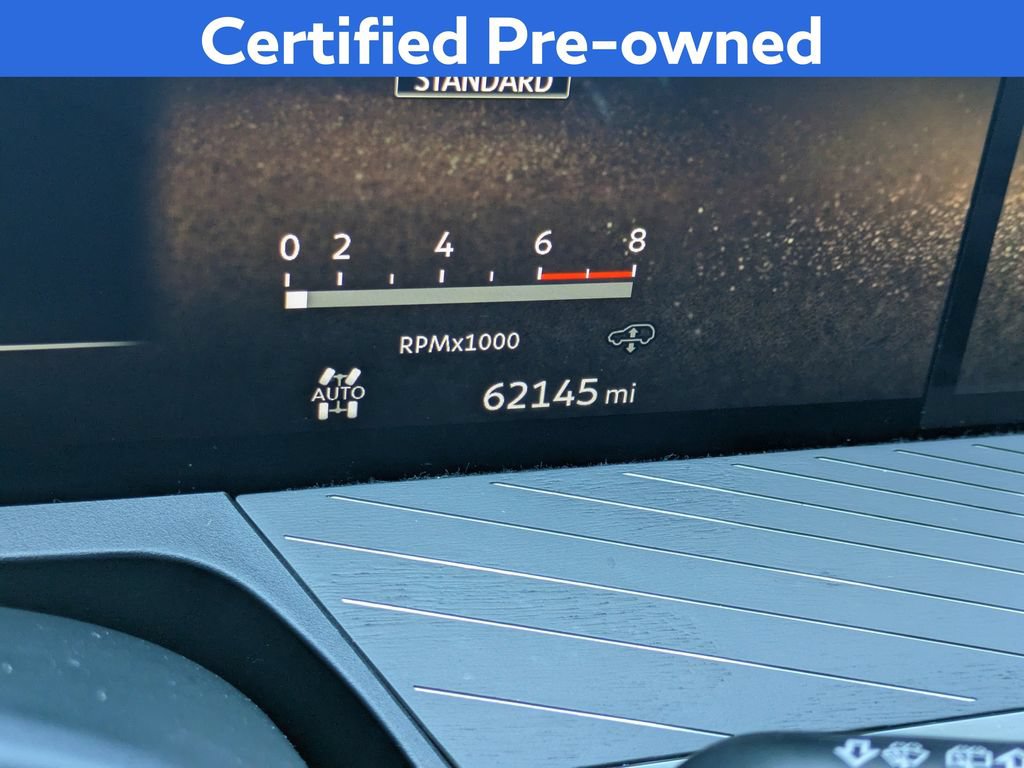 Certified 2025 INFINITI QX80 Autograph AWD/4WD image 30