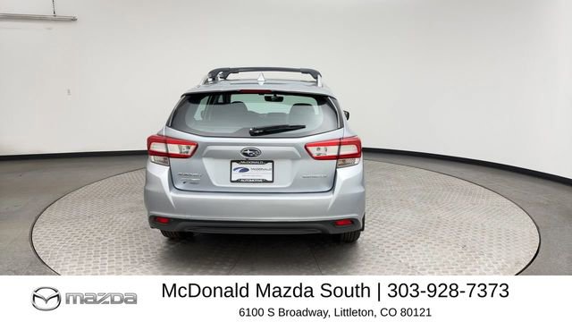 Used 2018 Subaru Impreza 2.0i Premium w/ Eyesight & BSD & Rcta AWD/4WD image 3