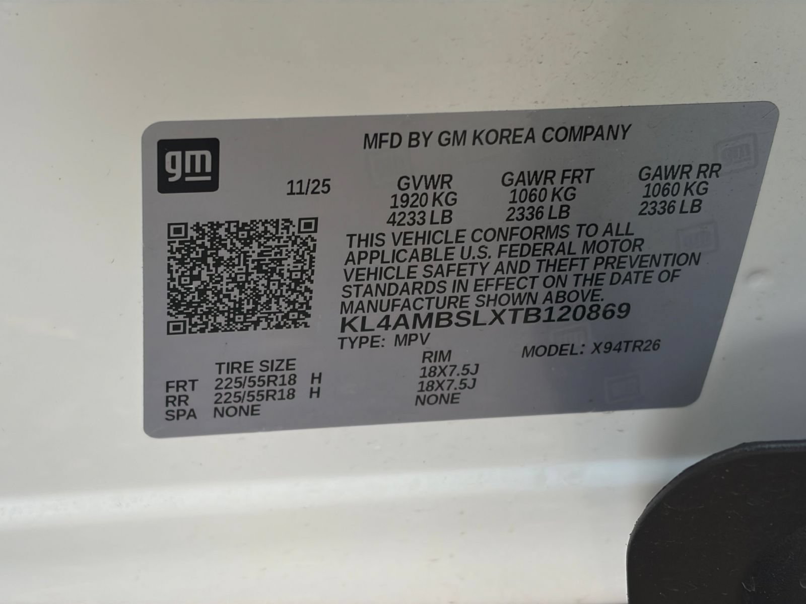 Used 2026 Buick Encore GX Preferred FWD image 27