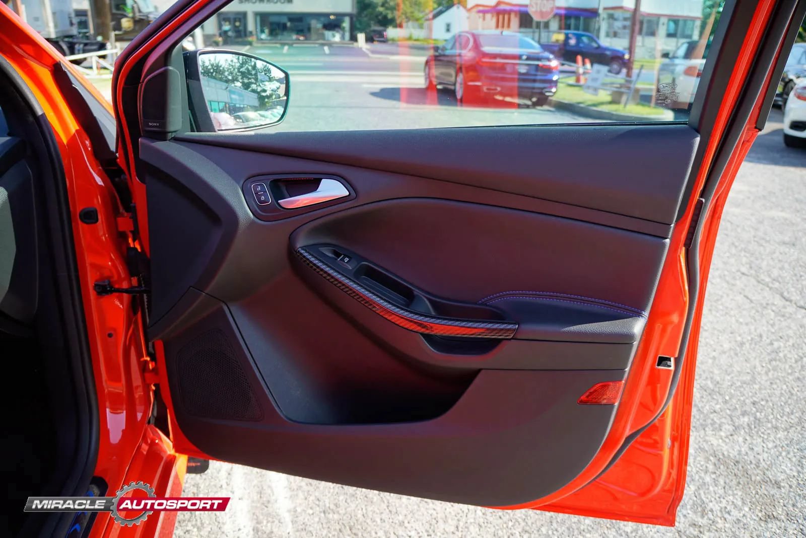 Used 2018 Ford Focus RS AWD/4WD image 29