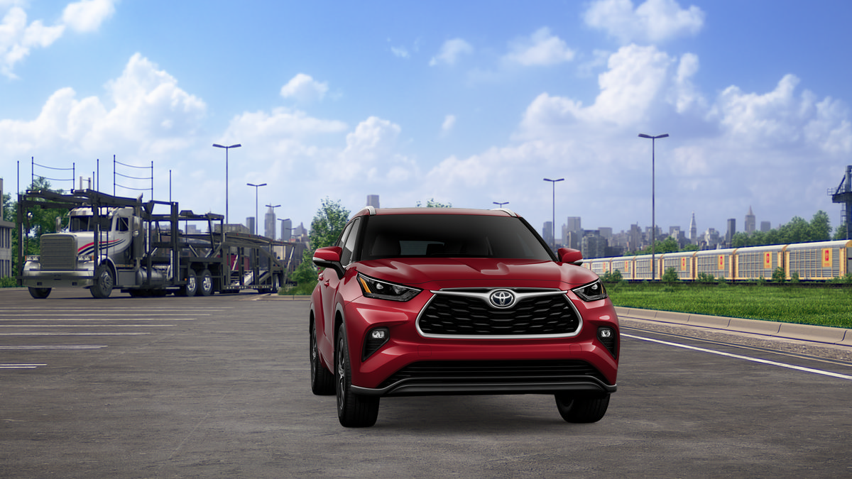 New 2026 Toyota Highlander XLE AWD/4WD image 18