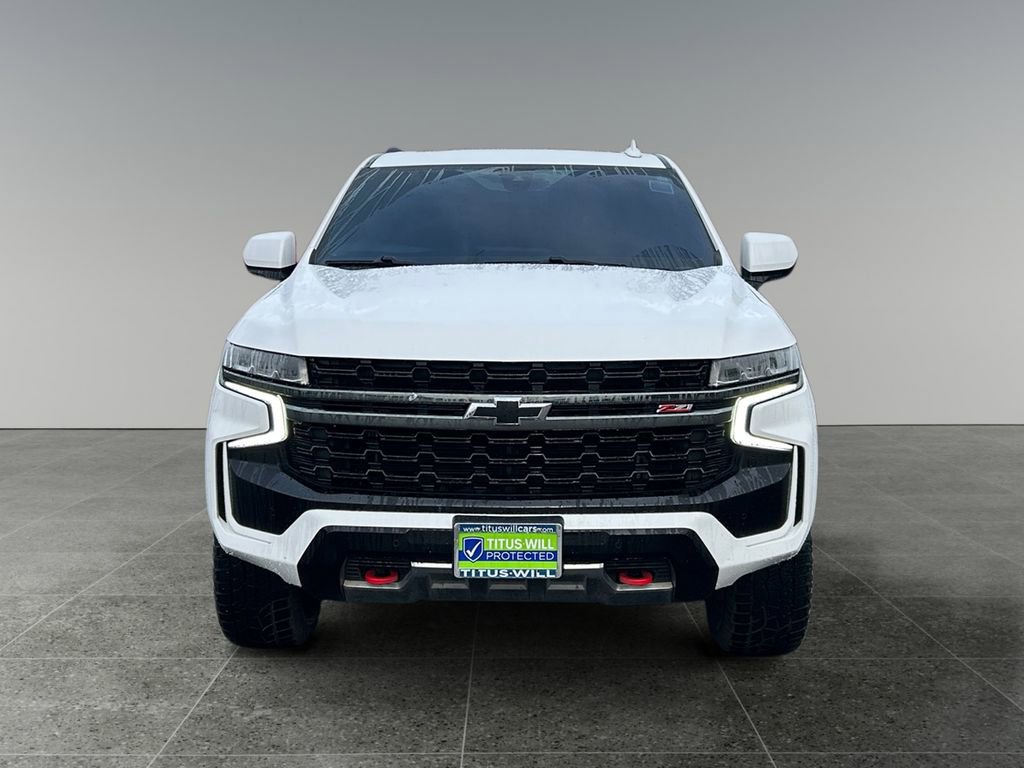Used 2022 Chevrolet Tahoe Z71 image 3