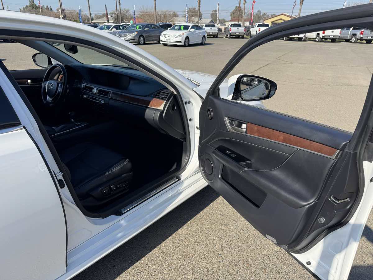 Used 2015 Lexus GS 350 w/ Premium Package image 18