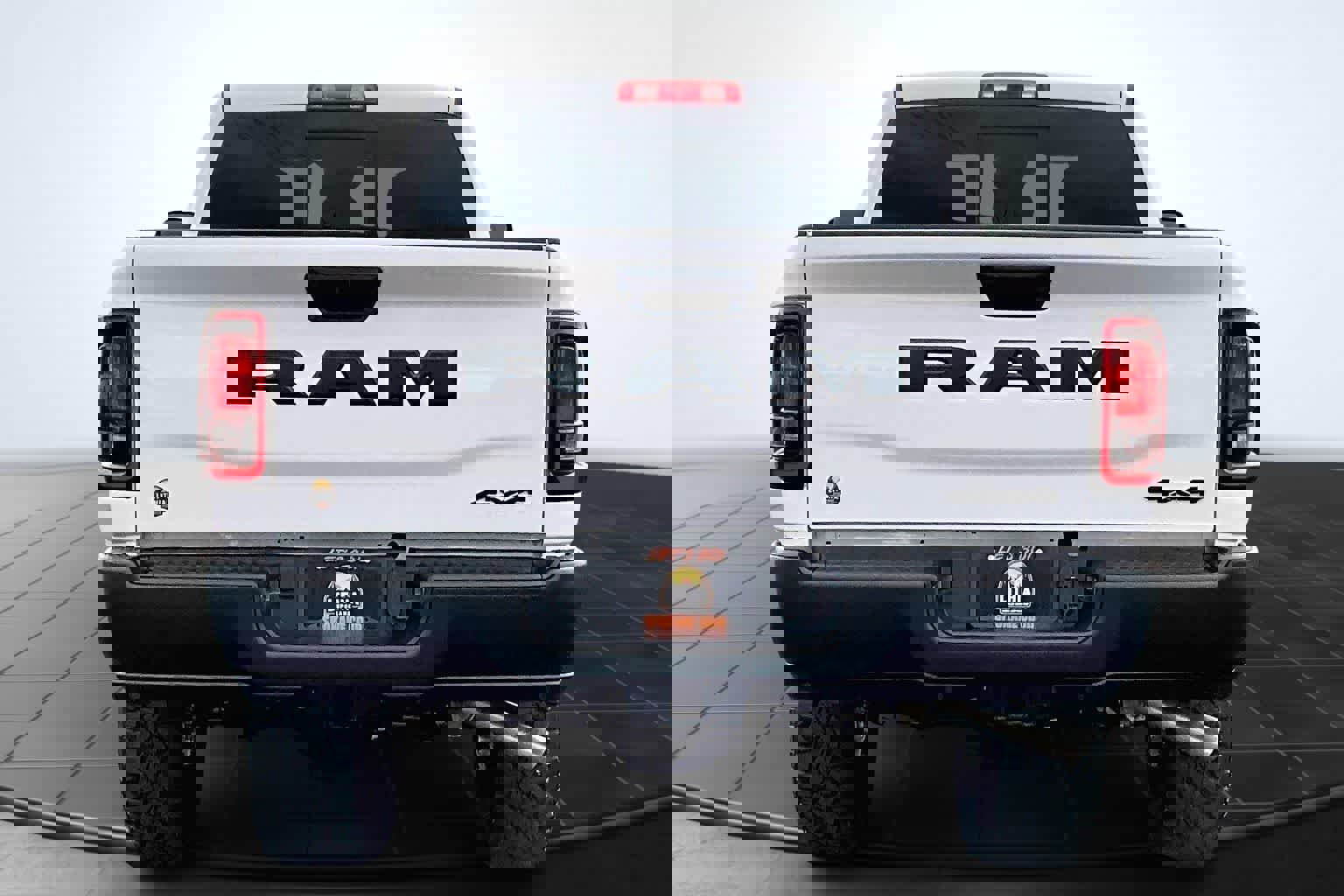 New 2026 RAM 2500 Tradesman w/ Power Wagon Package image 5