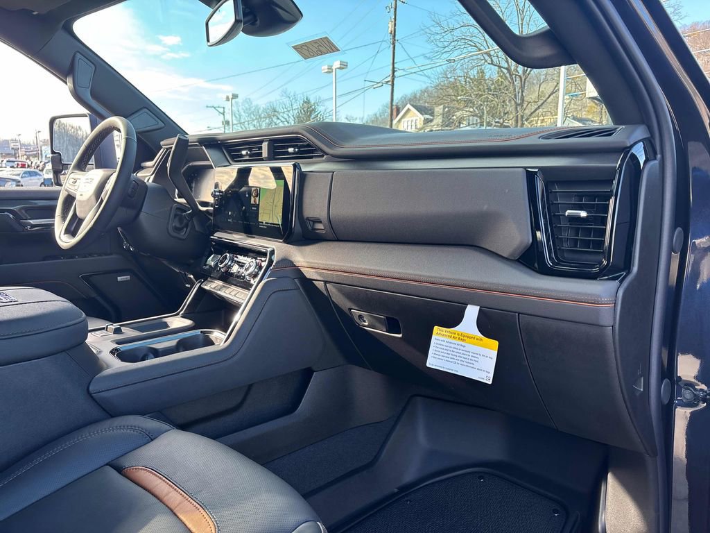 New 2026 GMC Sierra 2500 AT4 image 42