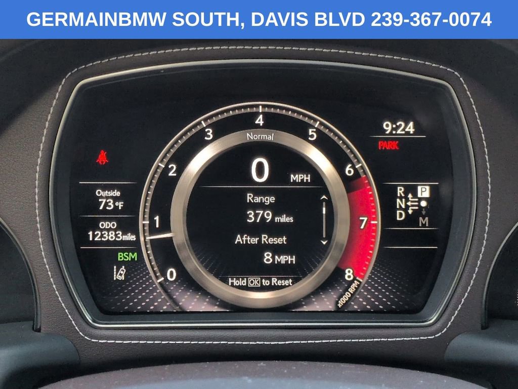 Used 2020 Lexus LS 500 w/ Interior Upgrade Package RWD image 29