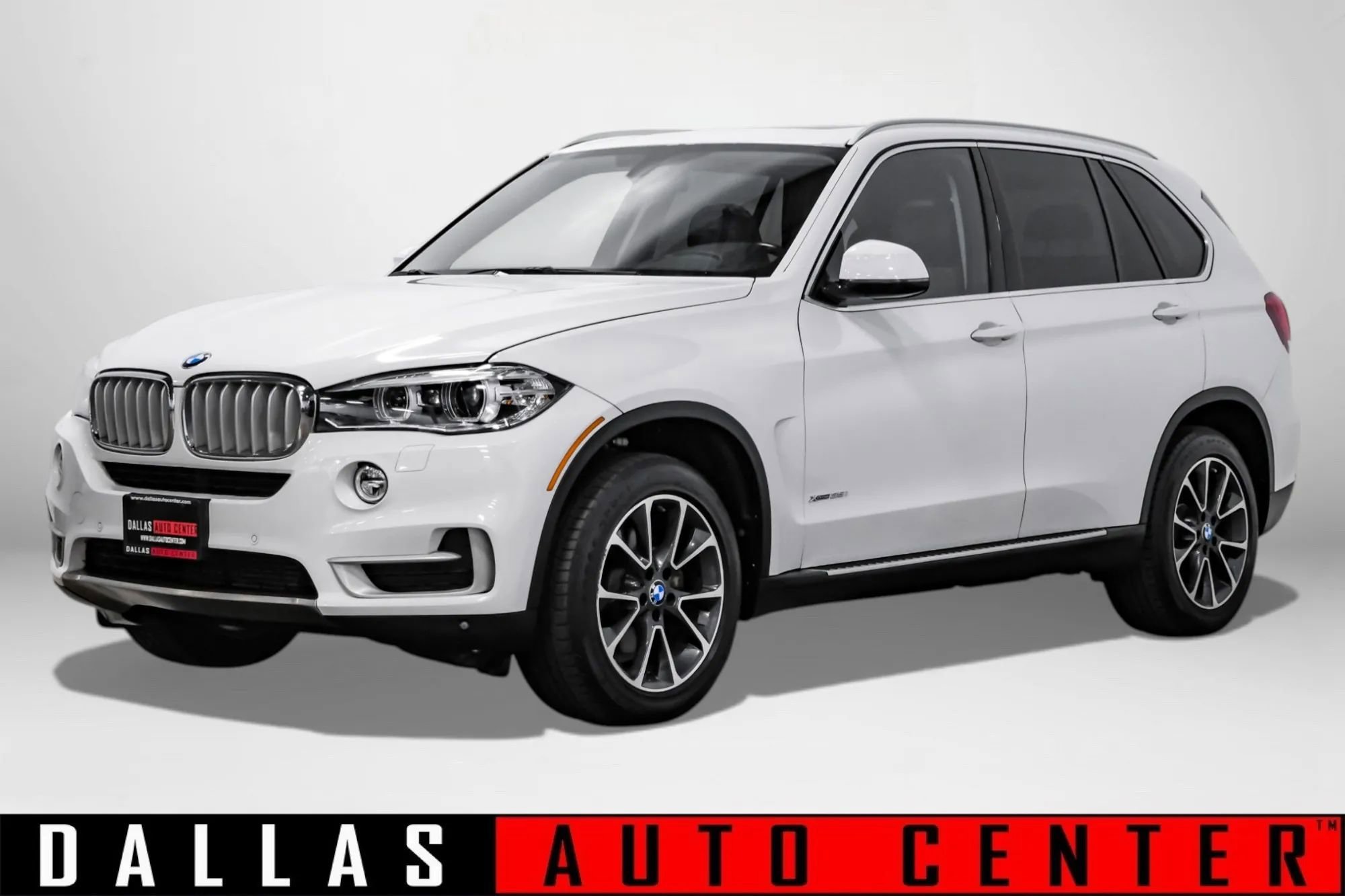 Used 2015 BMW X5 xDrive35i AWD/4WD image 3