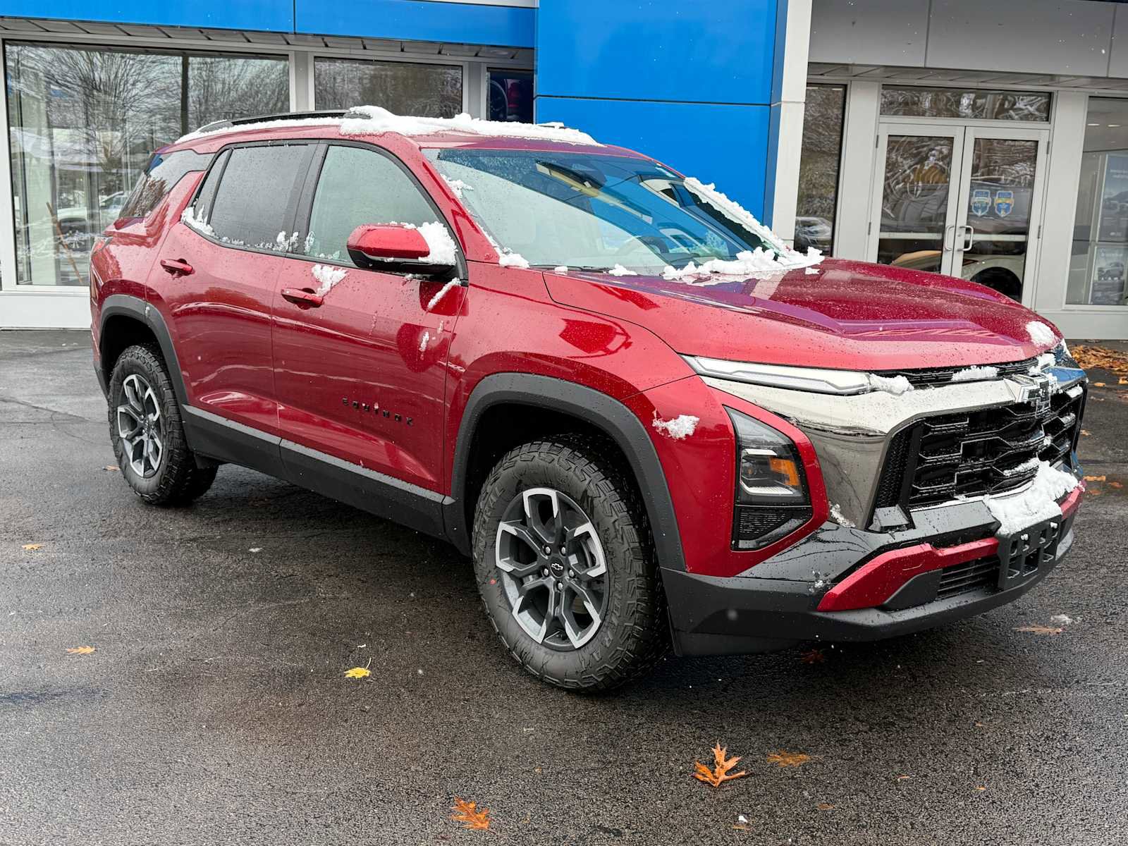 New 2026 Chevrolet Equinox ACTIV image 3