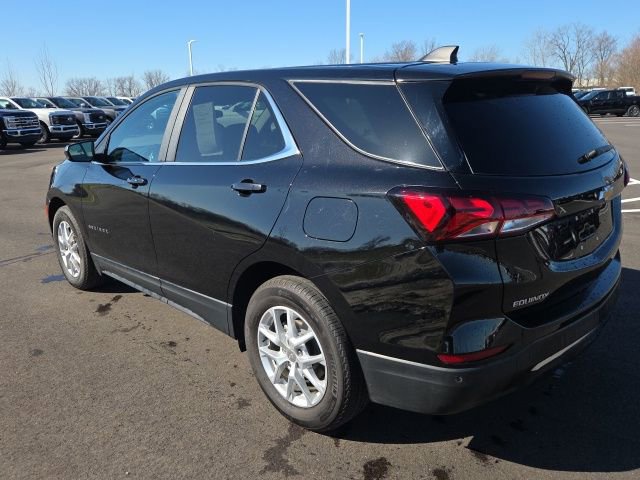 Used 2024 Chevrolet Equinox LT FWD image 14