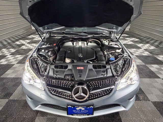 Used 2017 Mercedes-Benz E 400 Cabriolet image 30