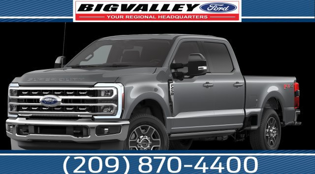 New 2026 Ford F250 Lariat w/ FX4 Off-Road Package