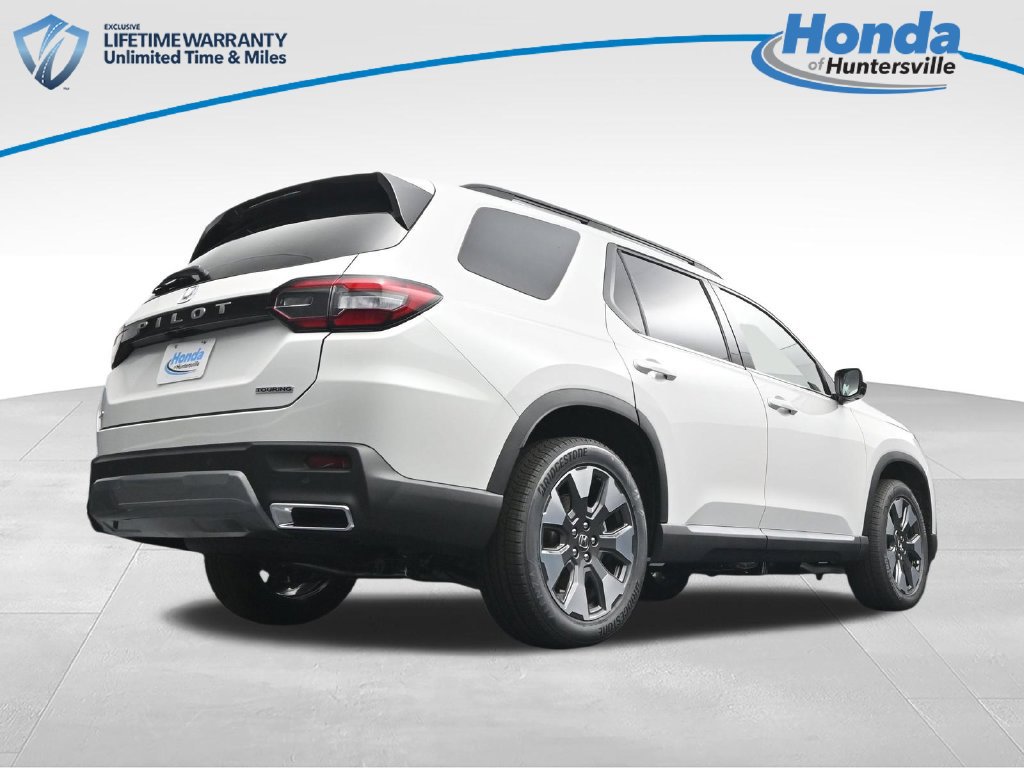 New 2026 Honda Pilot Touring image 66