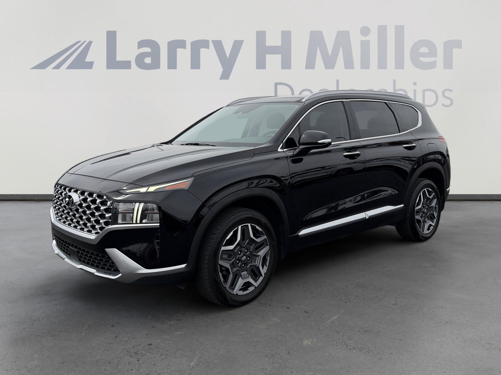 Certified 2022 Hyundai Santa Fe SEL Premium