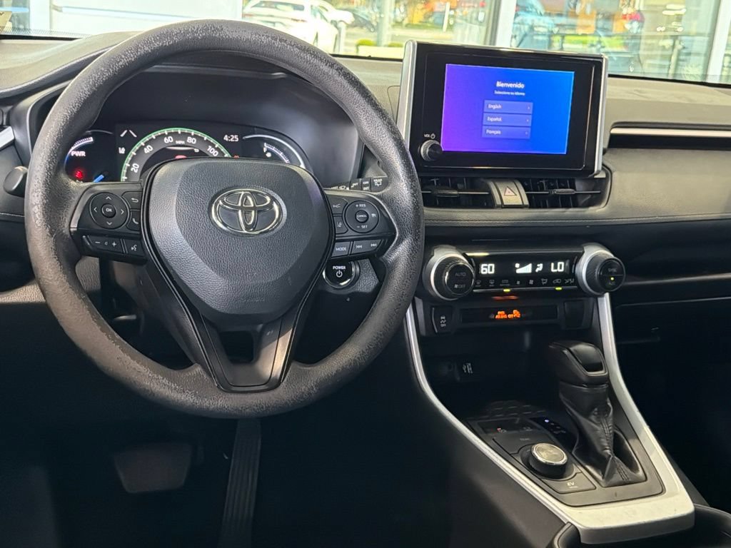 Certified 2024 Toyota RAV4 AWD Hybrid image 32