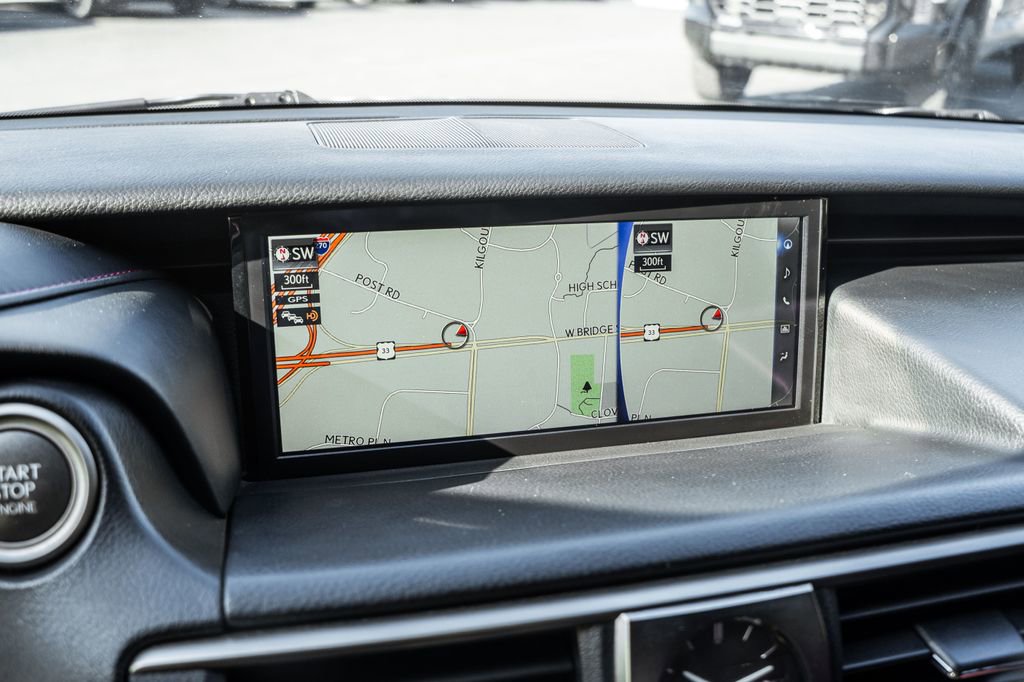 Used 2019 Lexus IS 300 F Sport w/ F Sport Package image 20