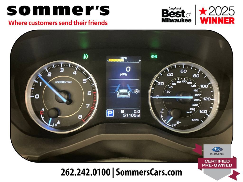 Certified 2022 Subaru Ascent Limited w/ Technology Package image 14