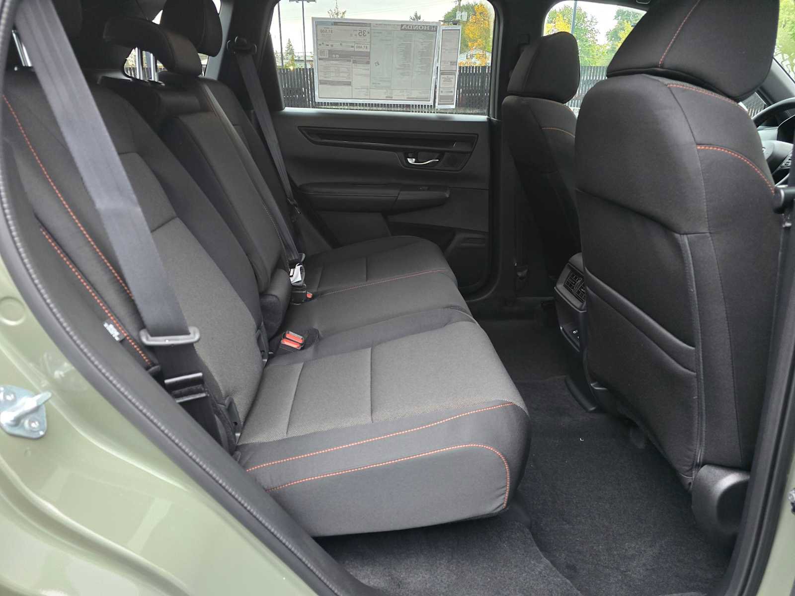 New 2026 Honda CR-V TrailSport image 14