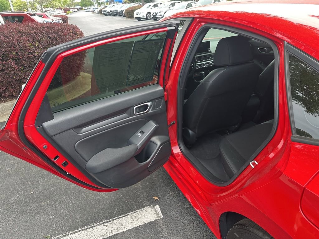 Certified 2024 Honda Civic Sport image 12