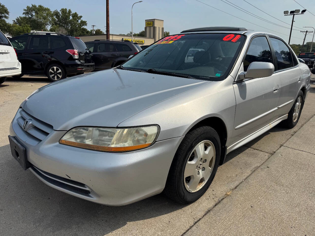 Used 2001 Honda Accord EX image 3
