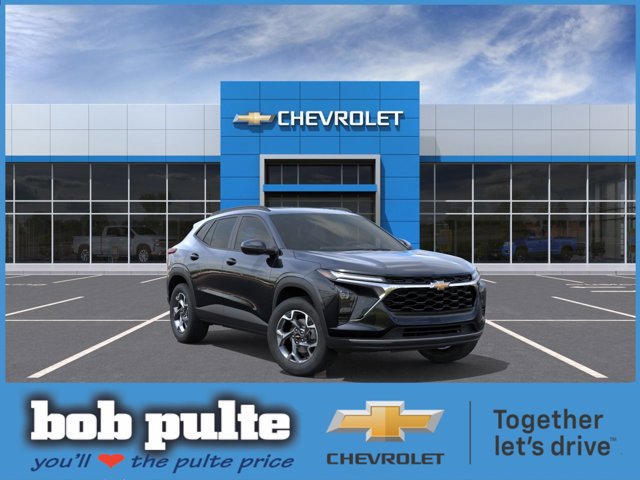 New 2026 Chevrolet Trax LT w/ Sunroof Package FWD image 1