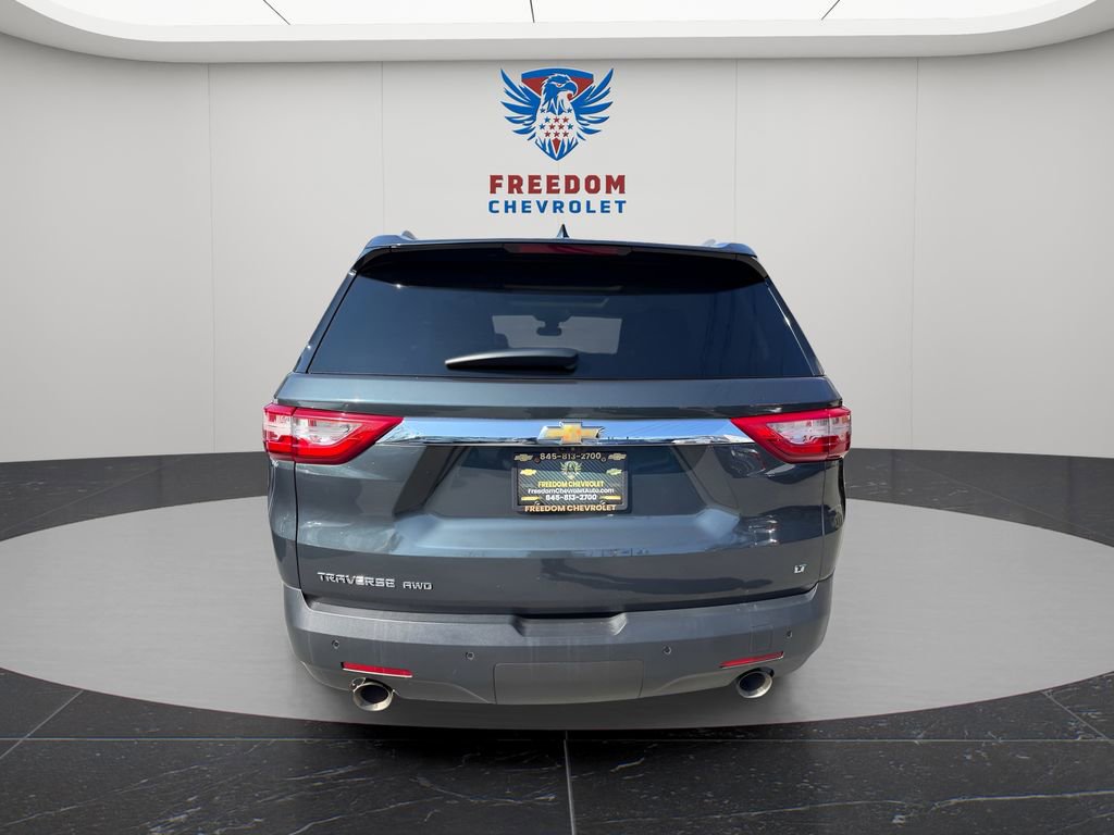 Used 2018 Chevrolet Traverse LT AWD/4WD image 5